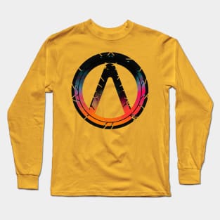 Borderlands Symbol v657 Long Sleeve T-Shirt